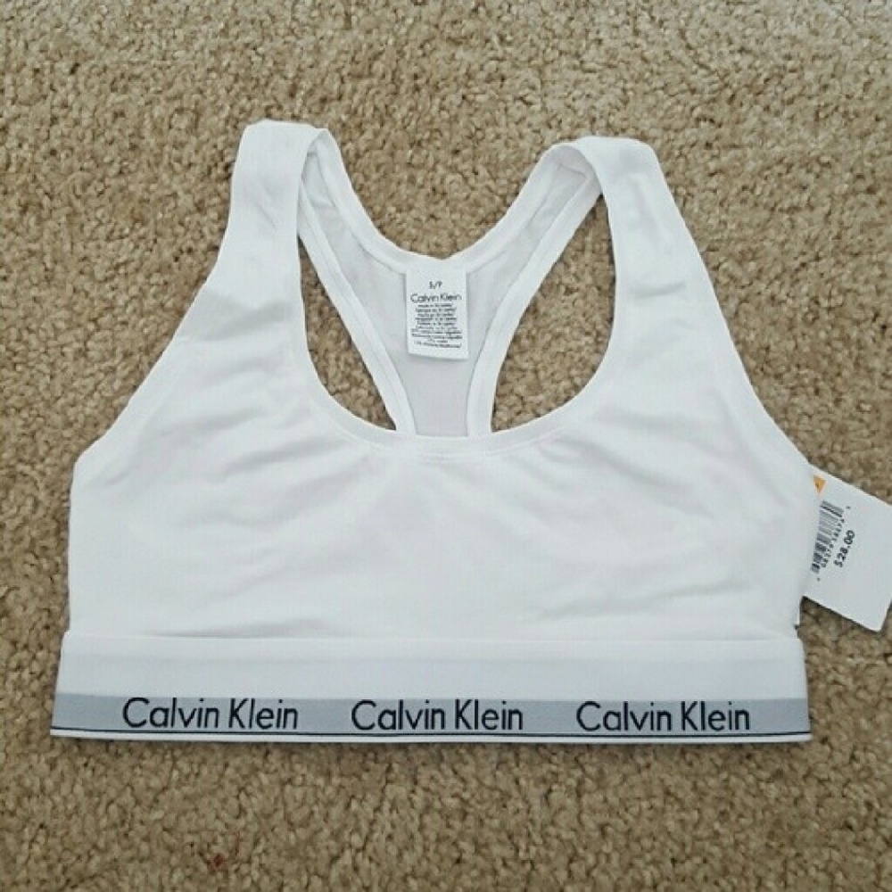 Calvin Klein bralette